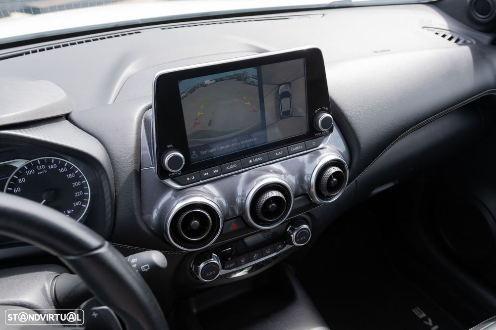 Nissan Juke 1.0 DIG-T Tekna DCT - 18