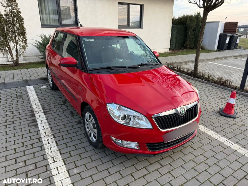 Skoda Fabia 1.6 TDI DPF - 28