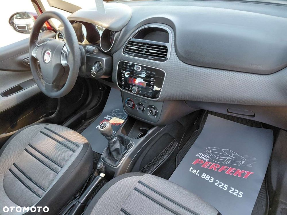 Fiat Punto - 13