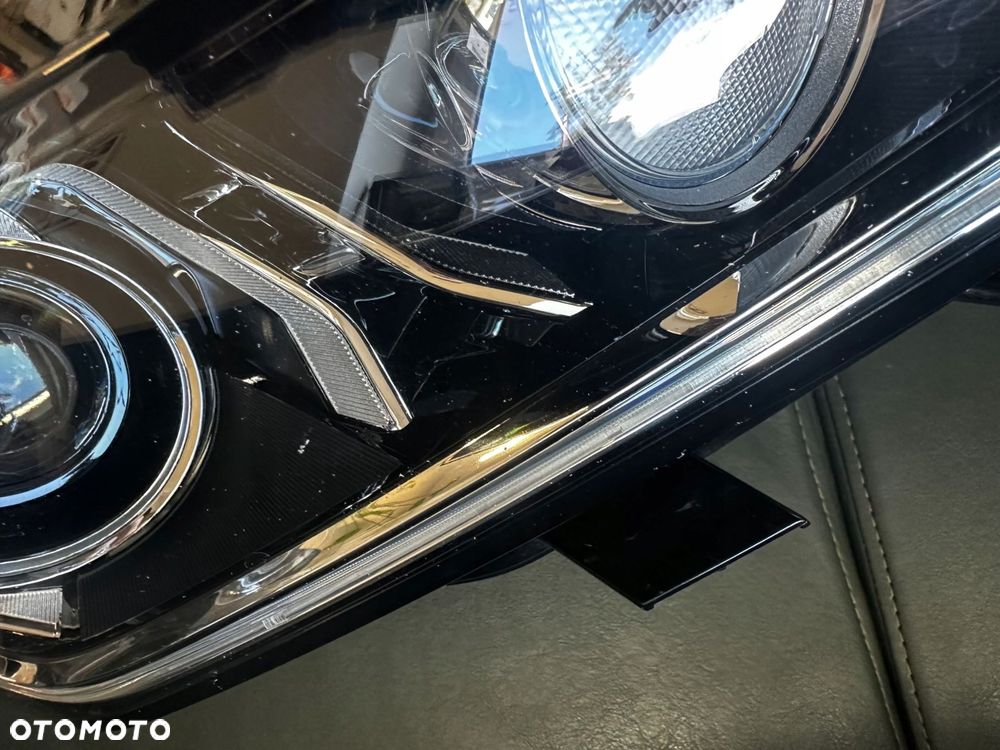 lampa jaguar xe prawy przód przedni mid led gx73 13w029ef - 14