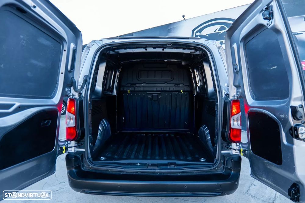 Citroën Berlingo 1.5 BlueHDi M Shine Pack - 21