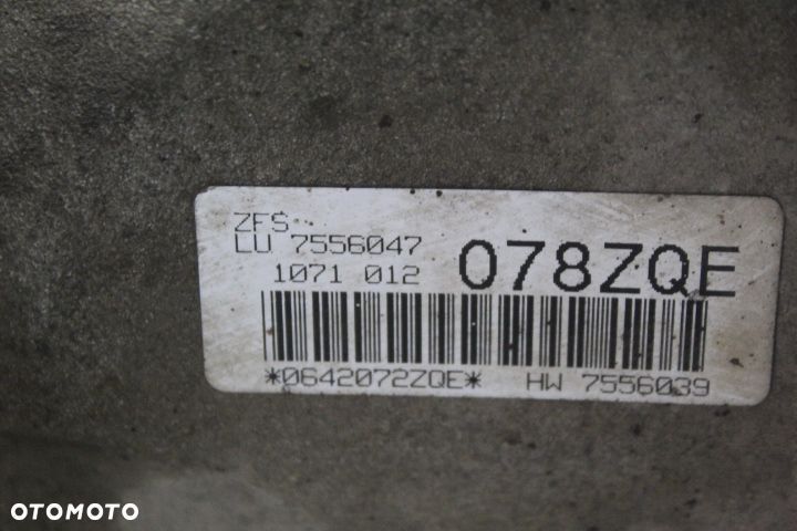 SKRZYNIA BIEGÓW AUTOMAT BMW 5 520D E60 2.0D - 6