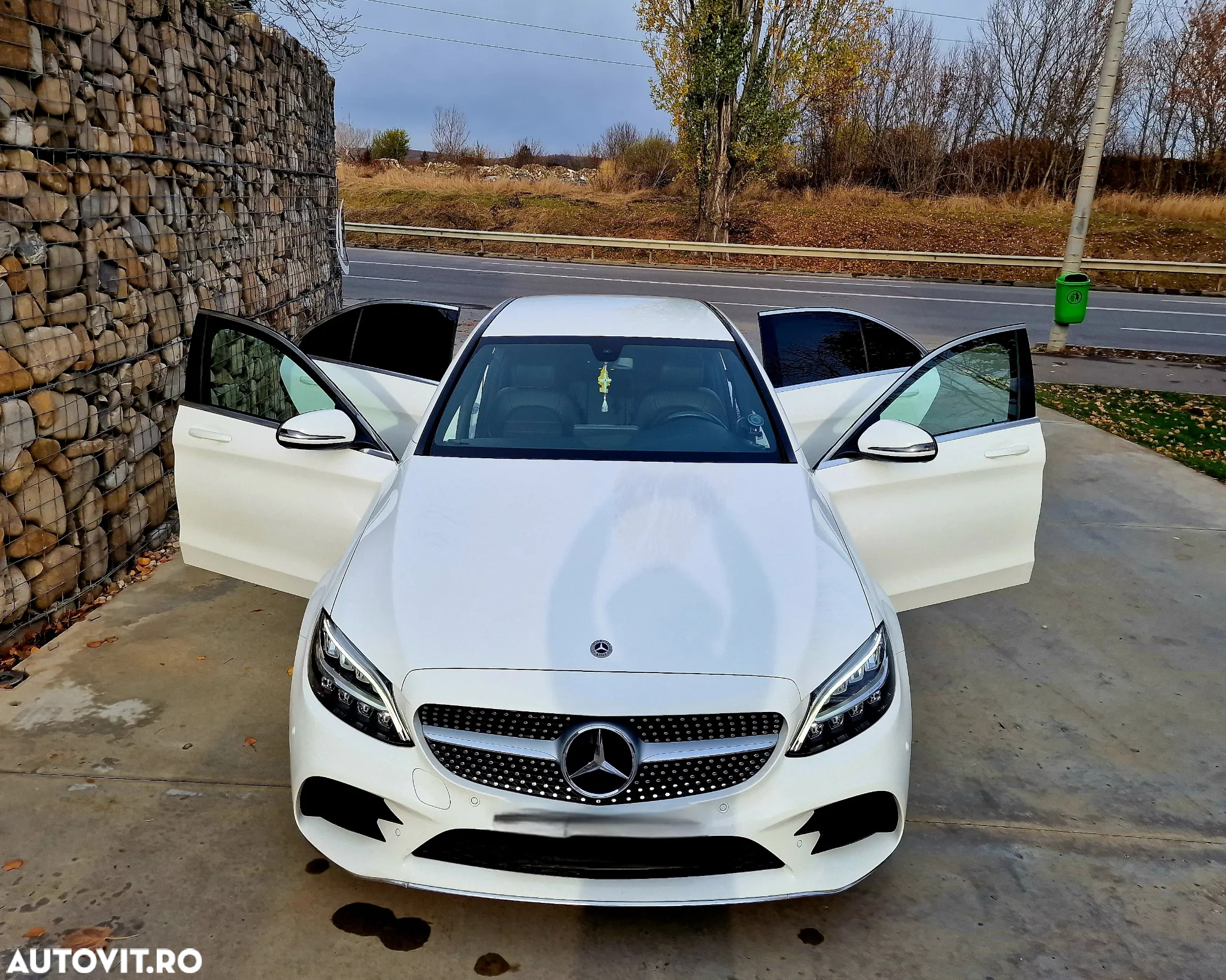 Mercedes-Benz C 220 d 9G-TRONIC AMG Line - 9