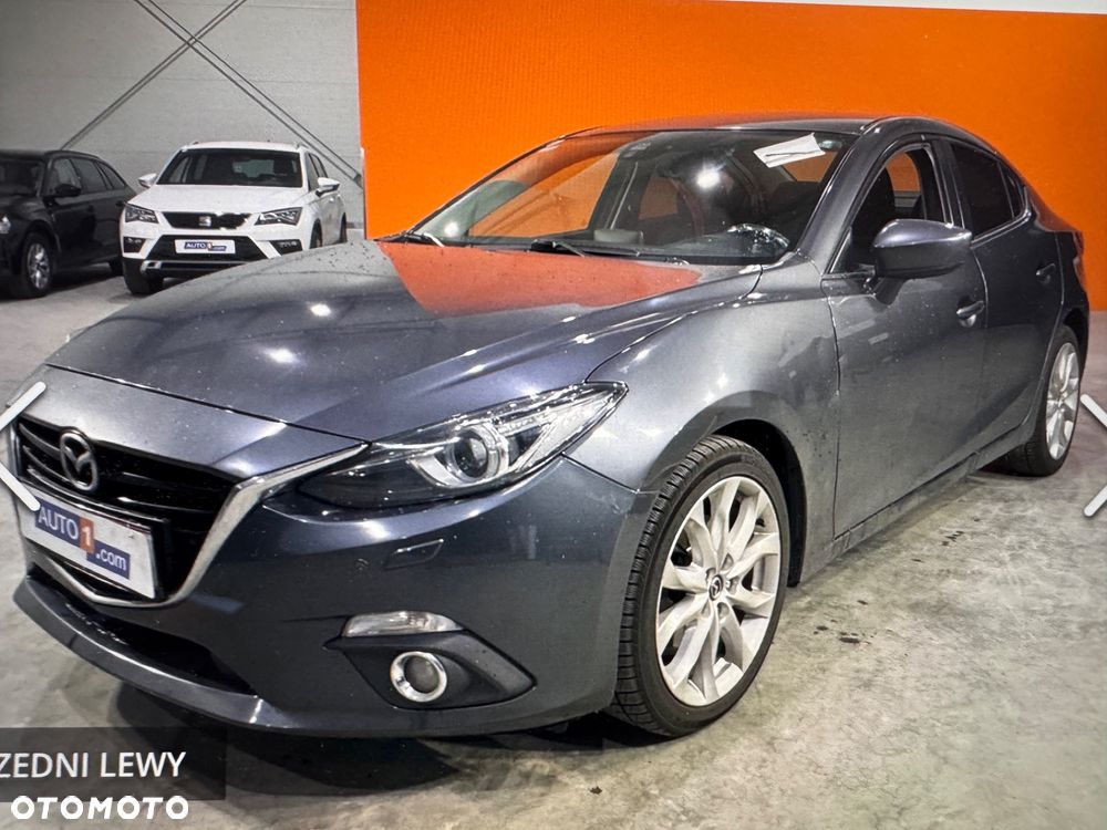 Mazda 3 SKYACTIV-D 150 Sports-Line - 2
