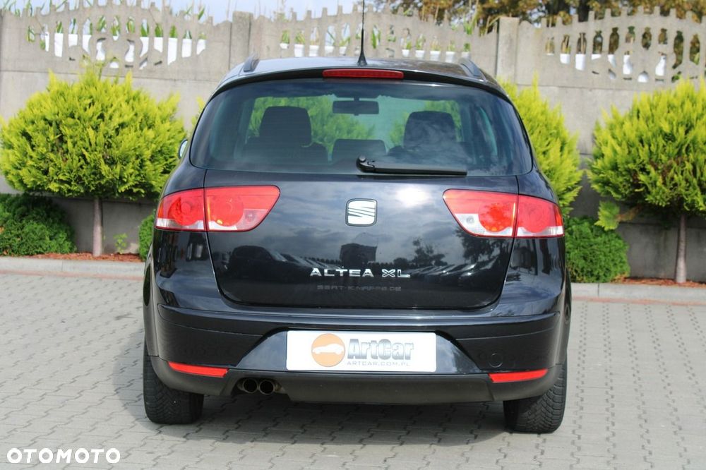 Seat Altea XL 1.4 TSI Style - 37
