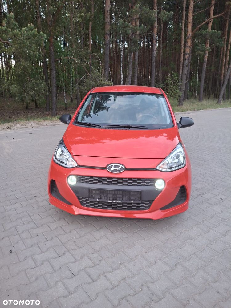 Hyundai i10 1.0 Comfort - 2