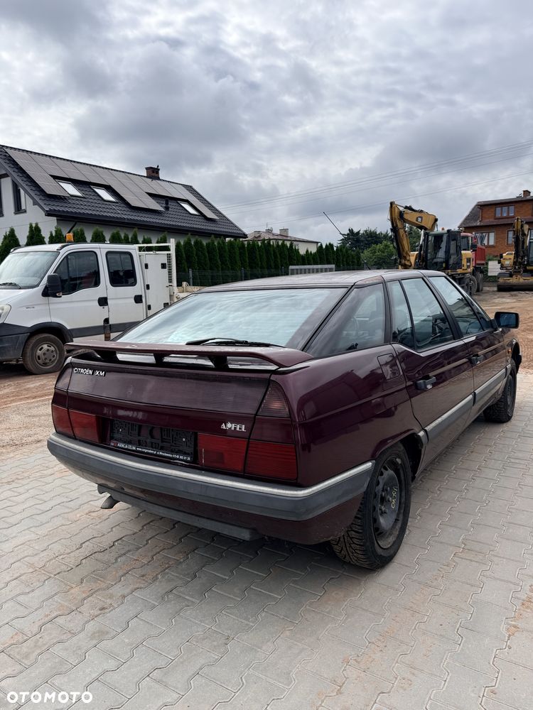 Citroën XM 3.0 24V Pallas - 4