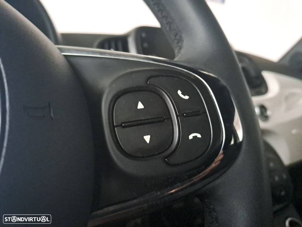 Fiat 500C 1.0 Hybrid - 17