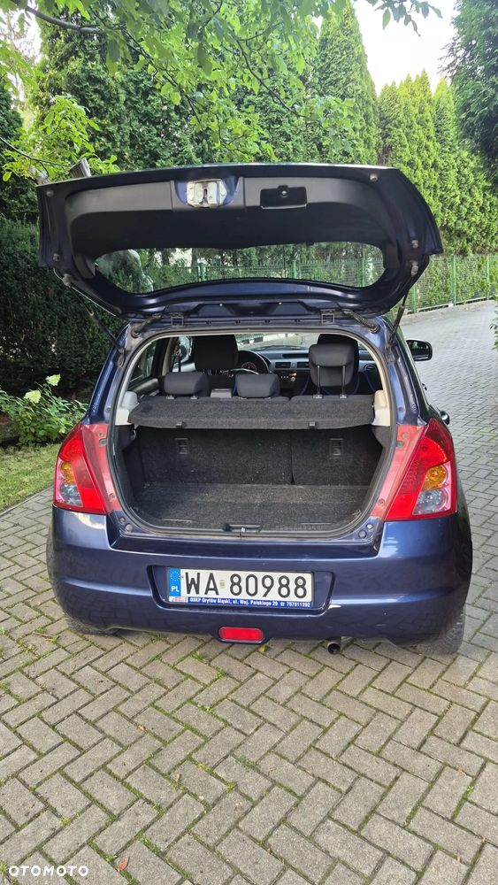 Suzuki Swift 1.3 Comfort - 5