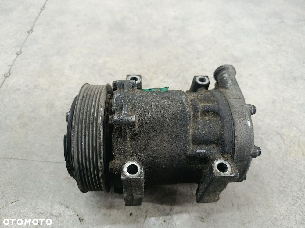 POMPA, SPRĘŻARKA KLIMATYZACJI ALFA ROMEO GT II 60653652 SD7V16  SANDEN 1.9 - 2