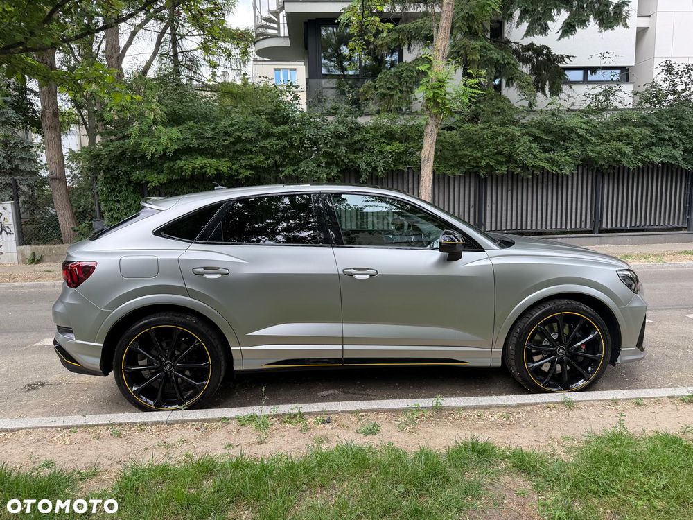 Audi RS Q3 2.5 TFSI quattro S tronic - 33