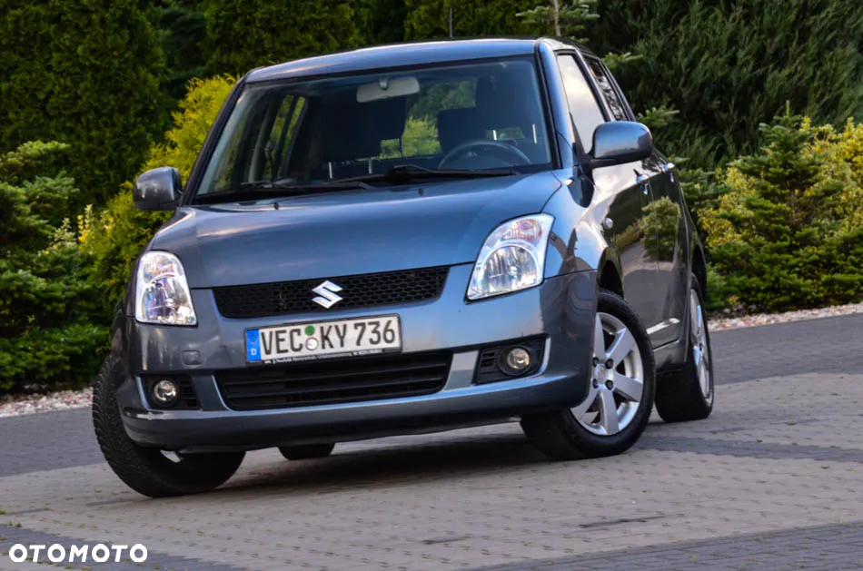 Suzuki Swift 1.3 4x4 Comfort - 2