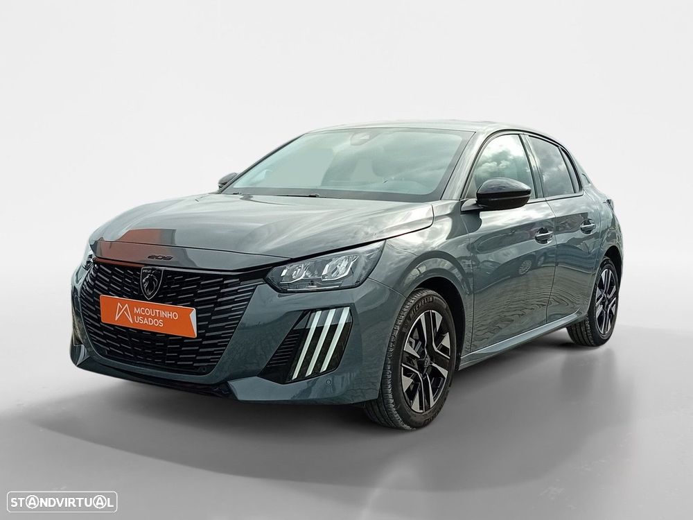 Peugeot 208 1.2 PureTech Allure - 1