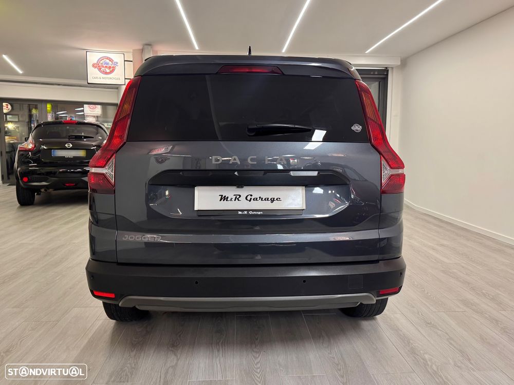 Dacia Jogger 1.0 ECO-G SL Extreme 7L Bi-Fuel - 3