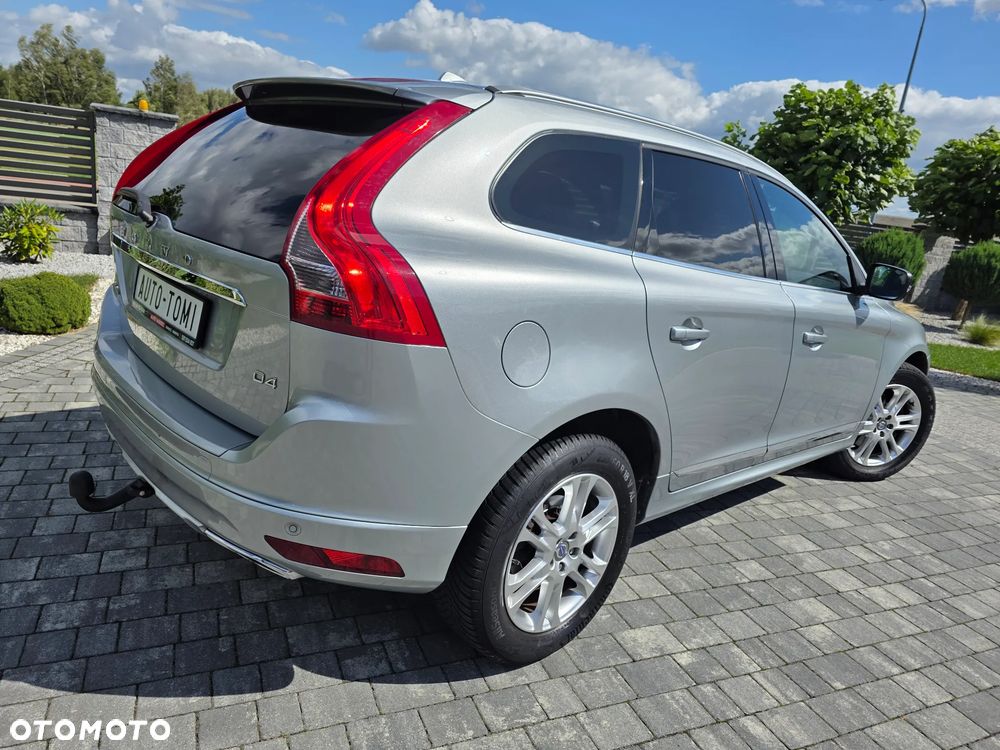Volvo XC 60 D4 Geartronic Kinetic - 7