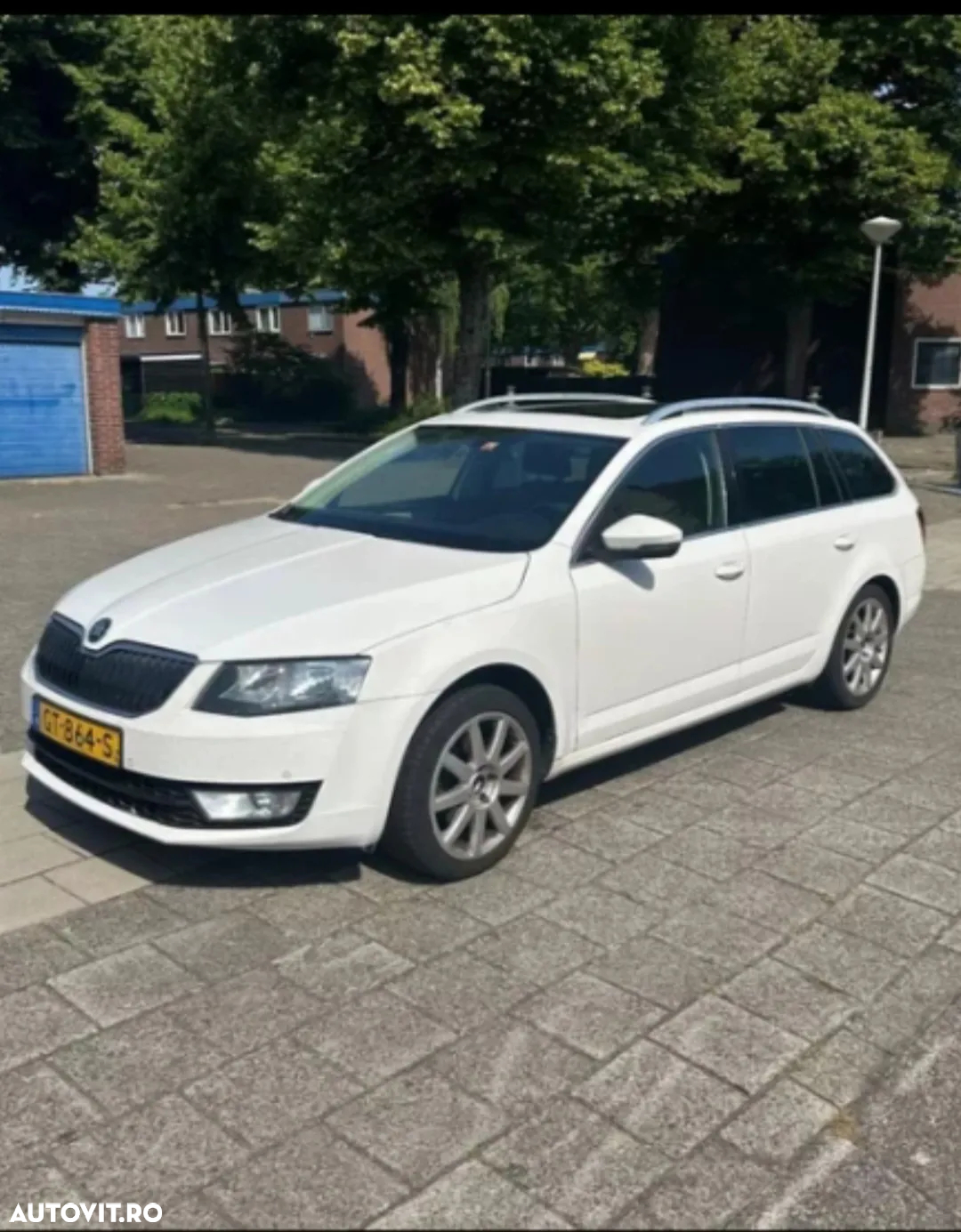 Skoda Octavia 1.4 TSI Green tec Ambition - 19