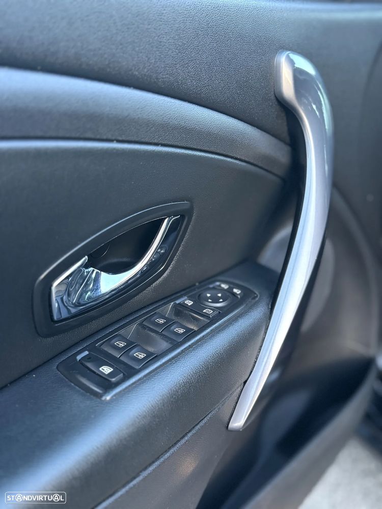 Renault Mégane Sport Tourer 1.6 dCi GT Line - 15