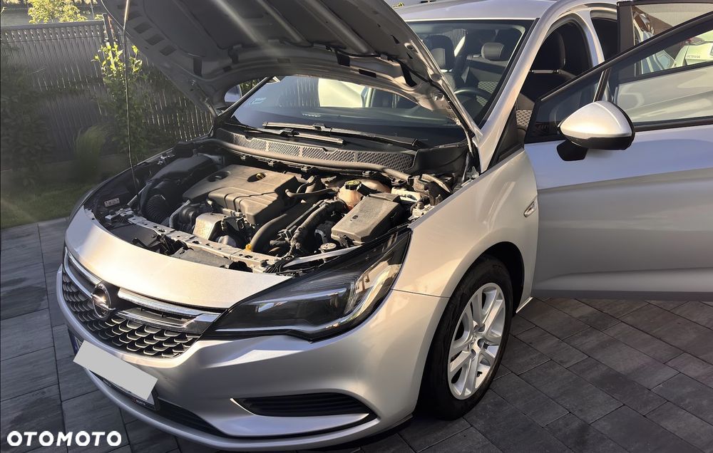 Opel Astra 1.0 T GPF Enjoy S&S - 5
