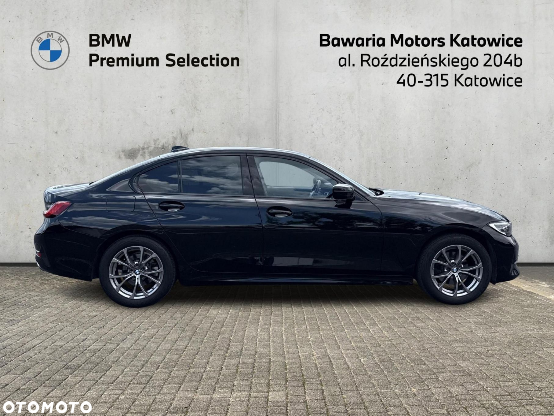 BMW Seria 3 - 5