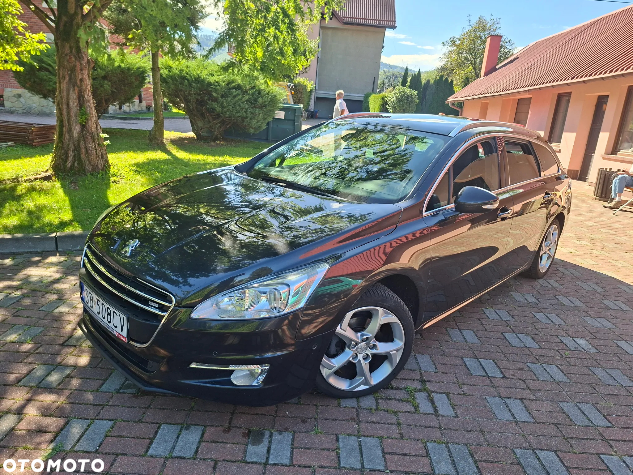 Peugeot 508 SW e-HDi FAP 115 EGS6 Business-Line - 6