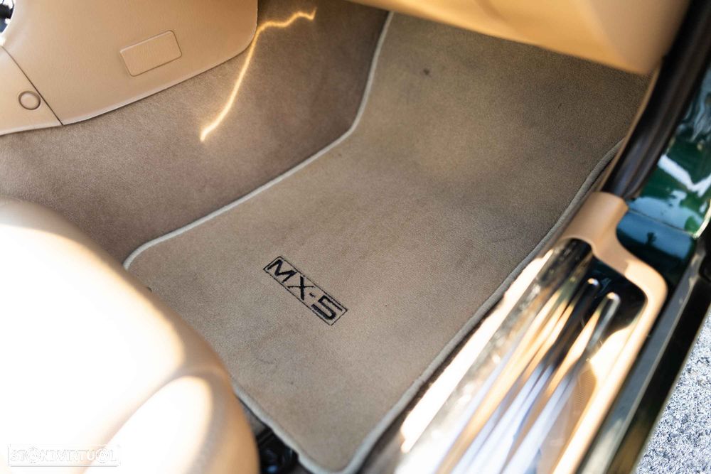 Mazda MX-5 1.6 16V Serie Especial - 34