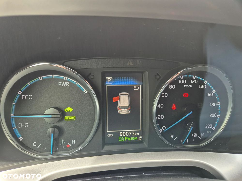 Toyota RAV4 Hybrid Prestige 4x4 - 14