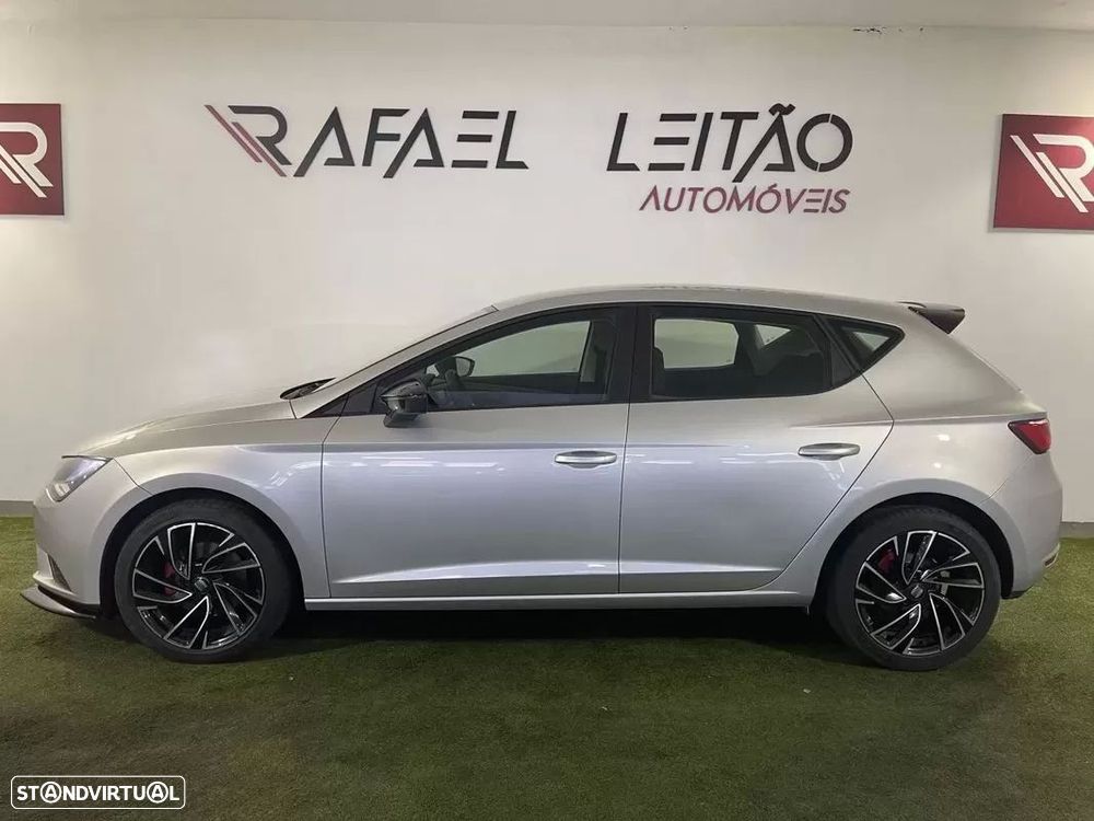 SEAT Leon 1.6 TDI Style Ecomotive - 6