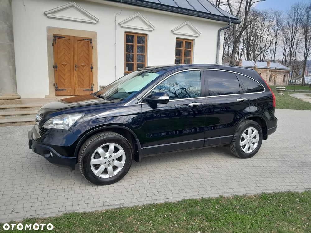 Honda CR-V 2.0i-VTEC Automatik Elegance - 10
