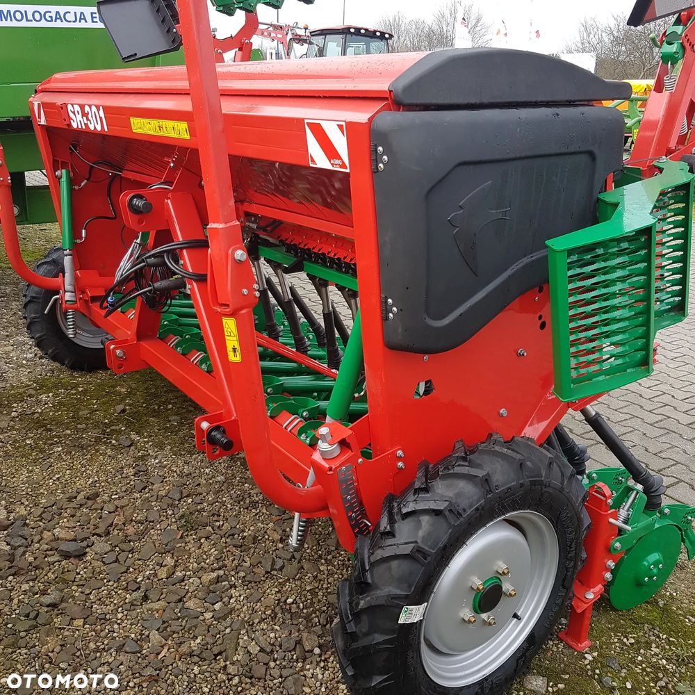 Agro-Masz SR301 - 4