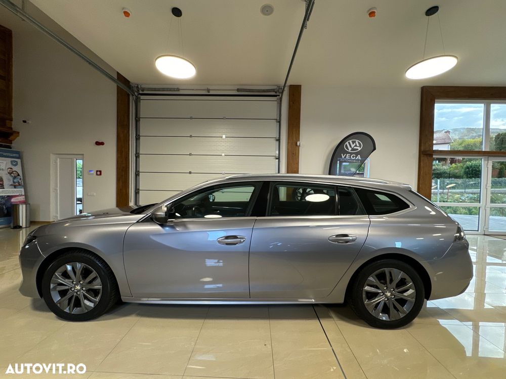 Peugeot 508 BlueHDi 130 EAT8 Allure - 7