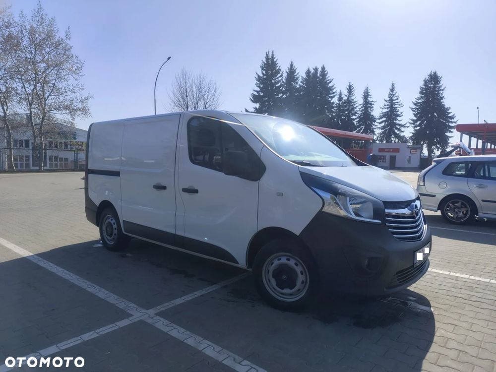 Opel VIVARO - 1