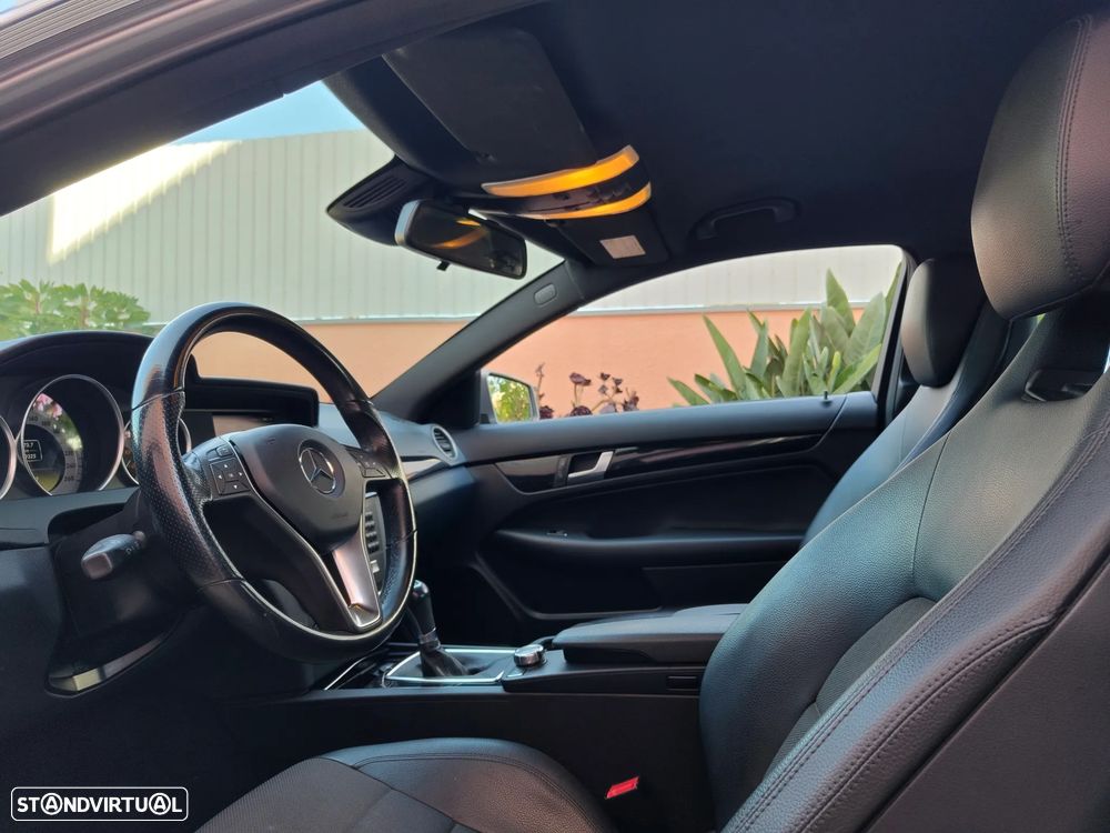 Mercedes-Benz C 220 CDi BE - 9