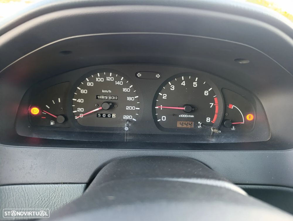 Nissan Almera 1.4 SLX AC+ABS - 7