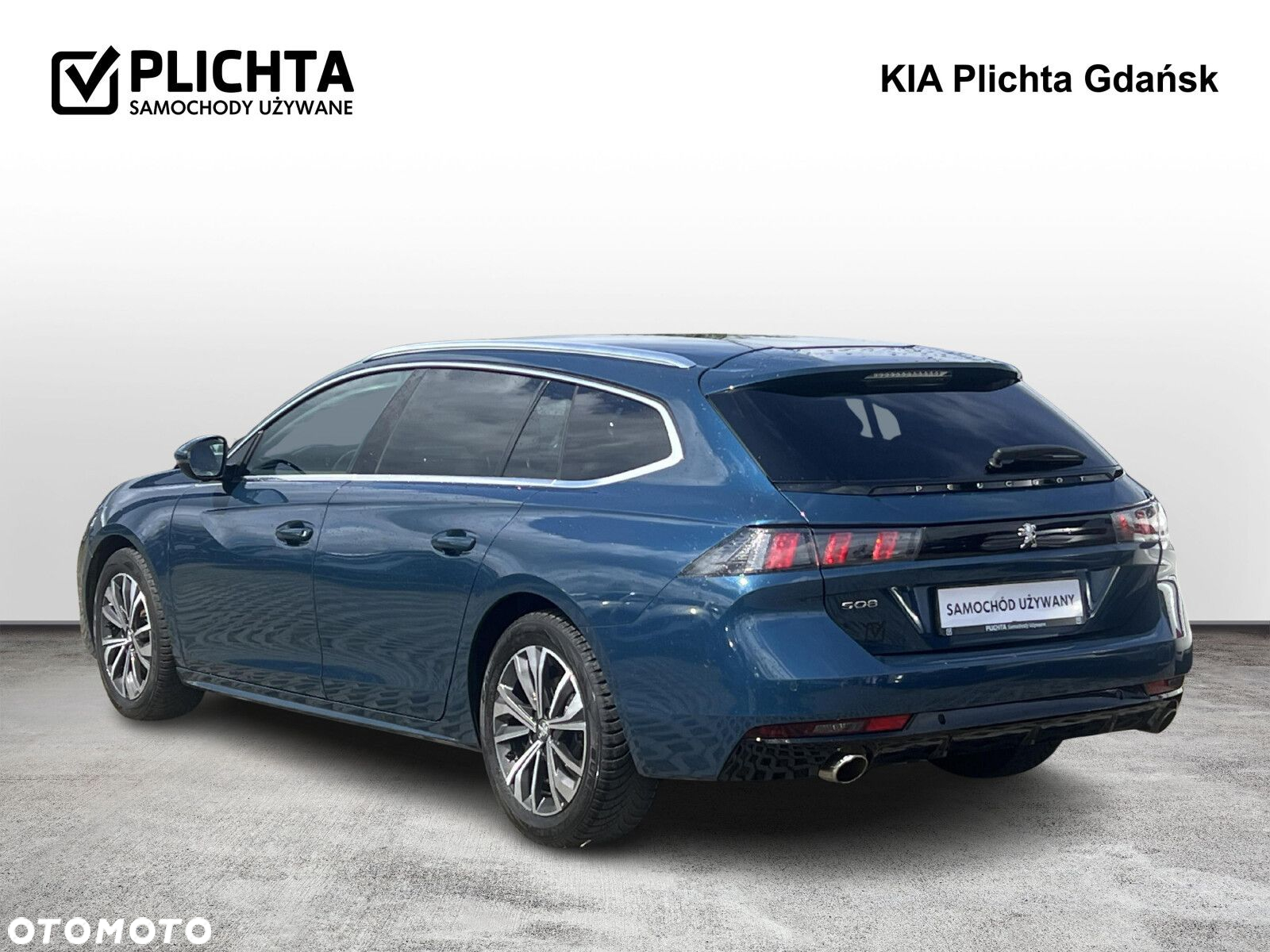 Peugeot 508 - 3