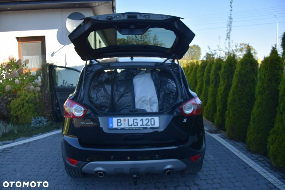 Ford Kuga S 2.0 TDCi 4x4 Editionsmodell - 20