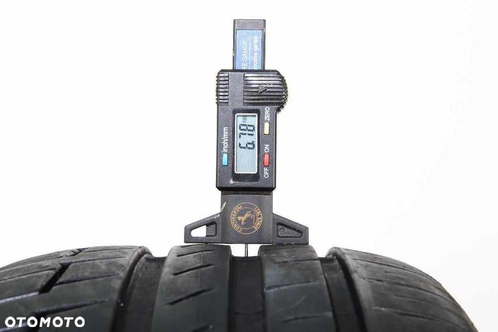 235/50R18 Continental PremiumContact 6 97V PARA OPON ZESTAW LATO FP729 - 4