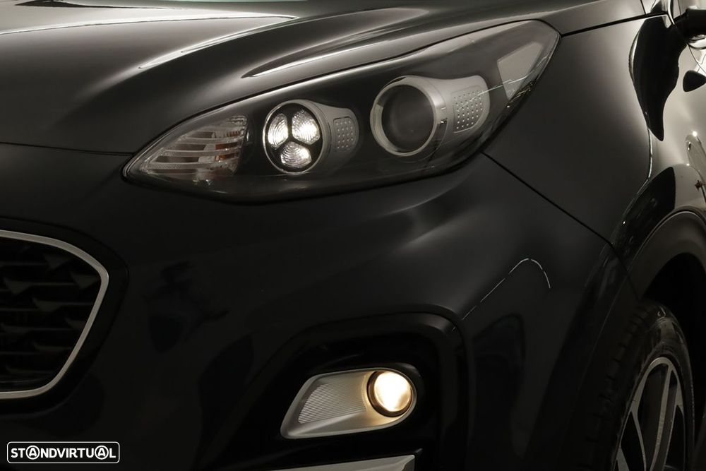 Kia Sportage 1.6 CRDI ISG GT Line - 6