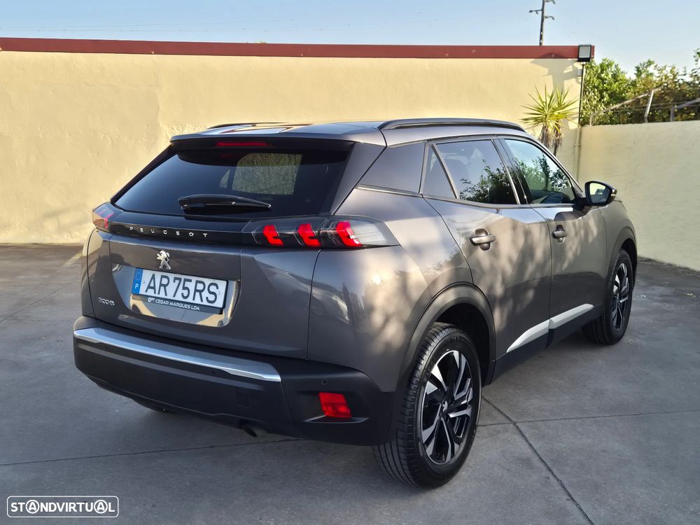 Peugeot 2008 1.2 PureTech Allure Pack - 18