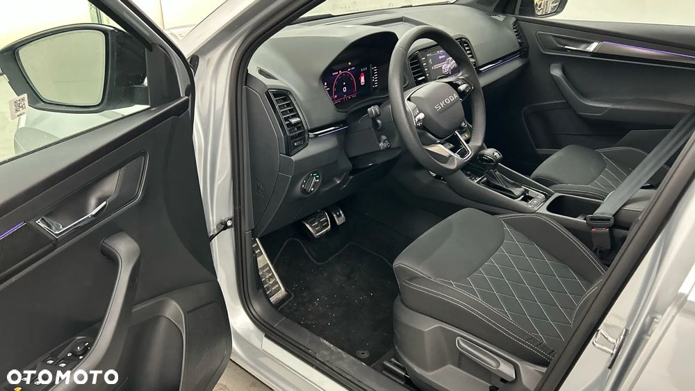 Skoda Karoq 1.5 TSI ACT Sportline DSG - 3