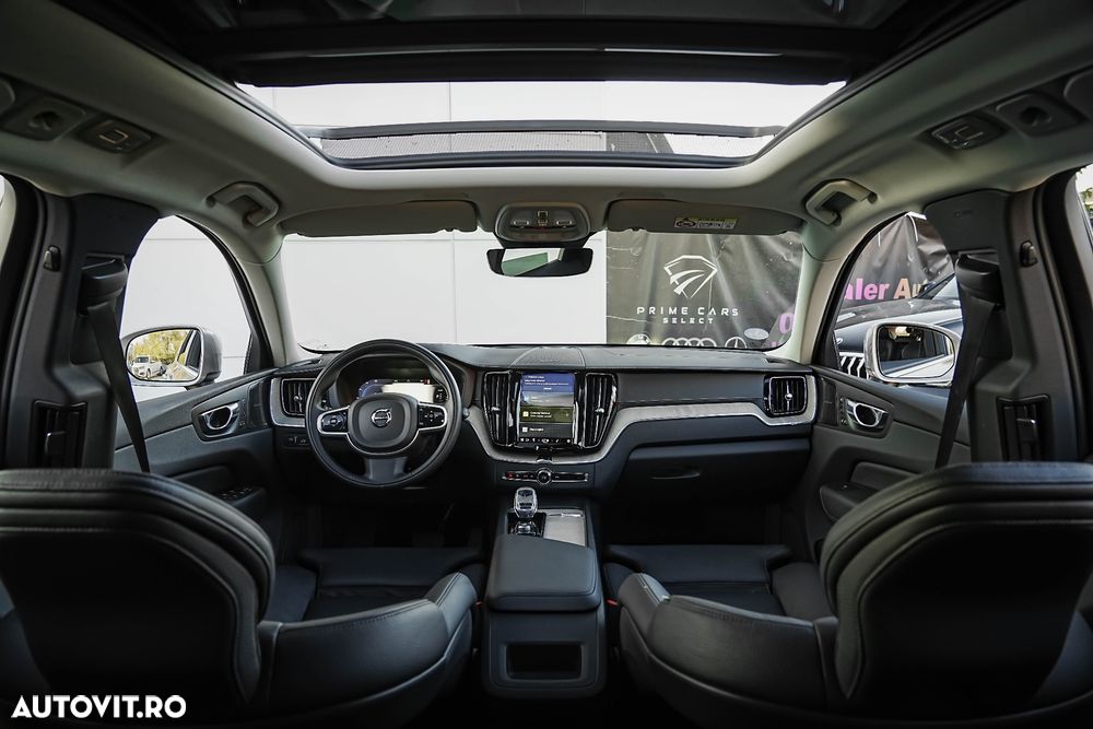 Volvo XC 60 Recharge T6 Twin Engine eAWD Inscription Expression - 24