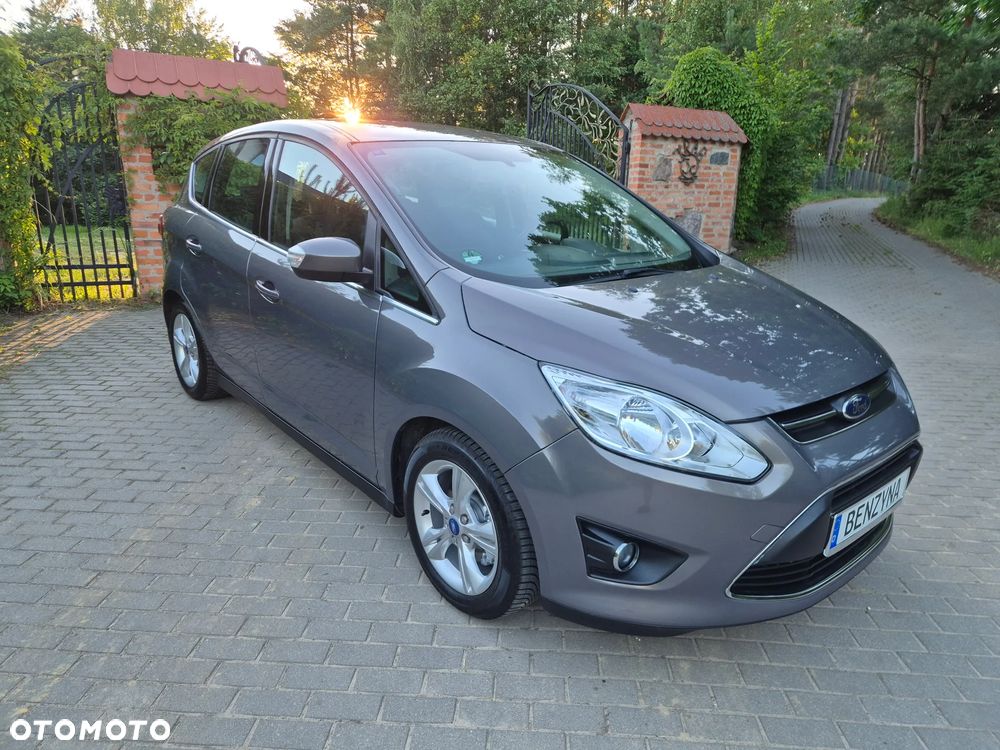 Ford C-MAX 1.0 EcoBoost Titanium ASS - 14