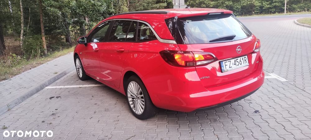 Opel Astra - 10