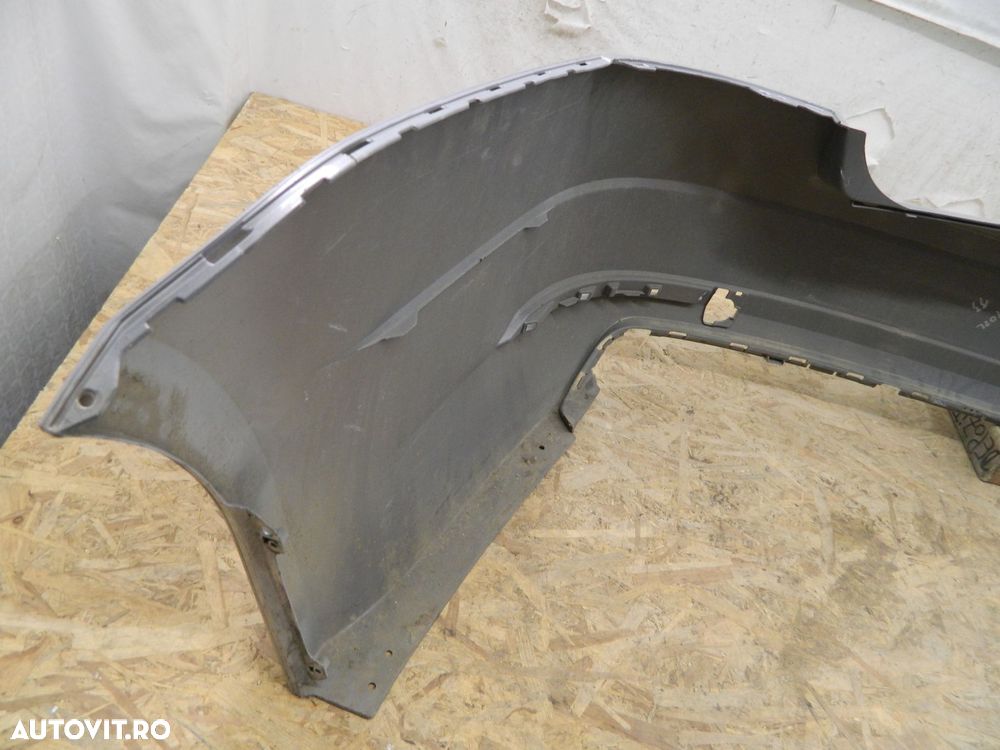 Bara spate Skoda Octavia 3, facelift, Berlina/Sedan, 2017, 2018, 2019, 2020, 5E5807421G. - 8