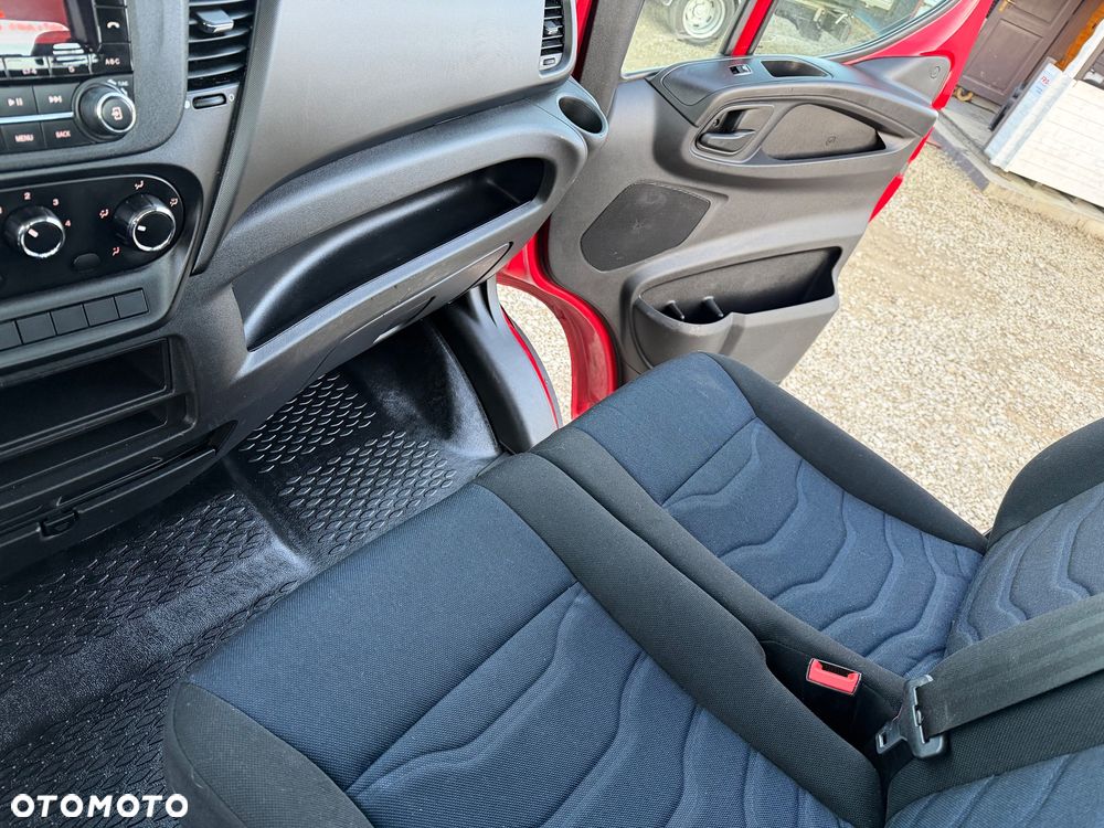 Iveco 35C16 KIPER WYWROTKA  IGŁA - 24