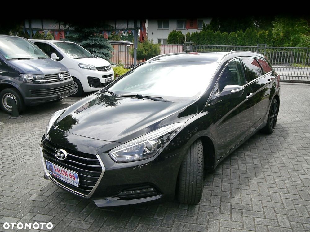 Hyundai i40 1.7 CRDi BlueDrive Premium DCT - 10