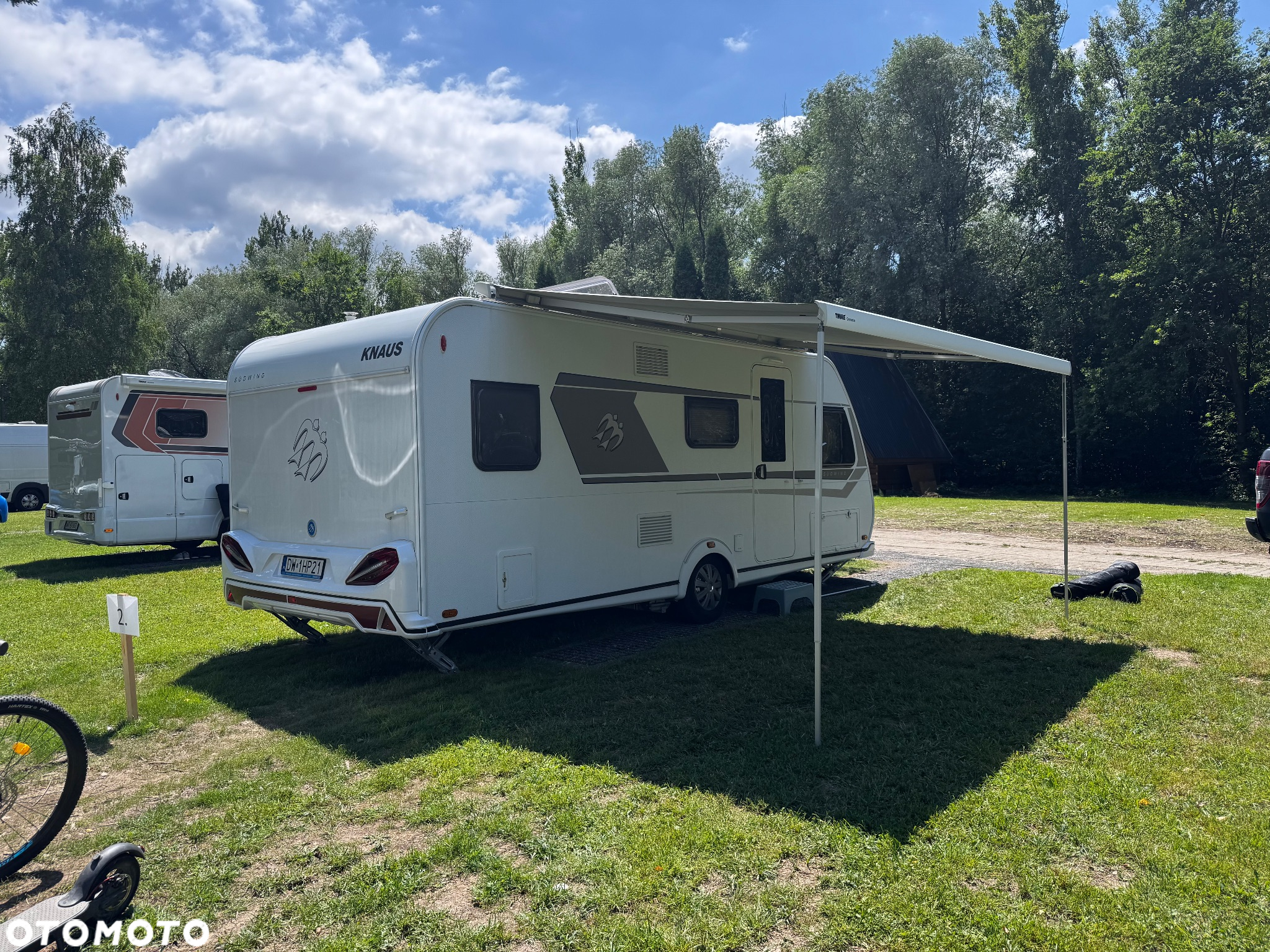 KNAUS 580 QS Sunwind - 2