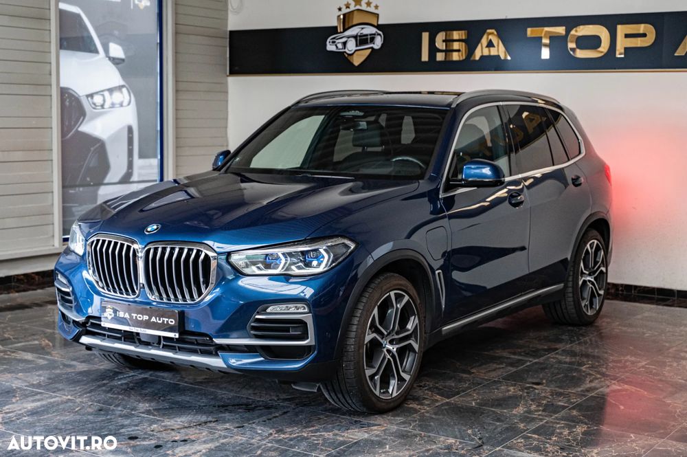BMW X5 xDrive45e xLine - 10
