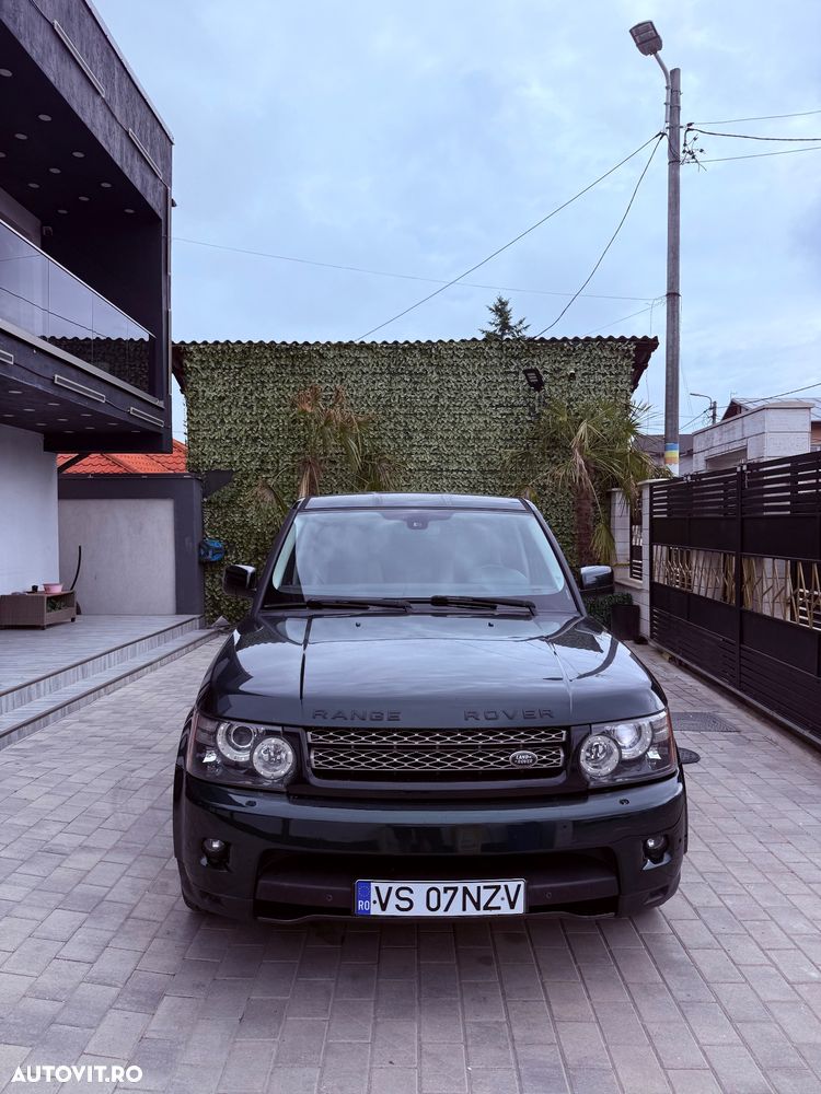 Land Rover Range Rover Sport 3.0 I TDV6 - 1