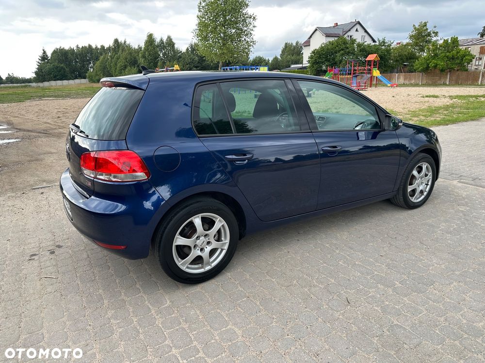 Volkswagen Golf 1.4 TSI Team - 10