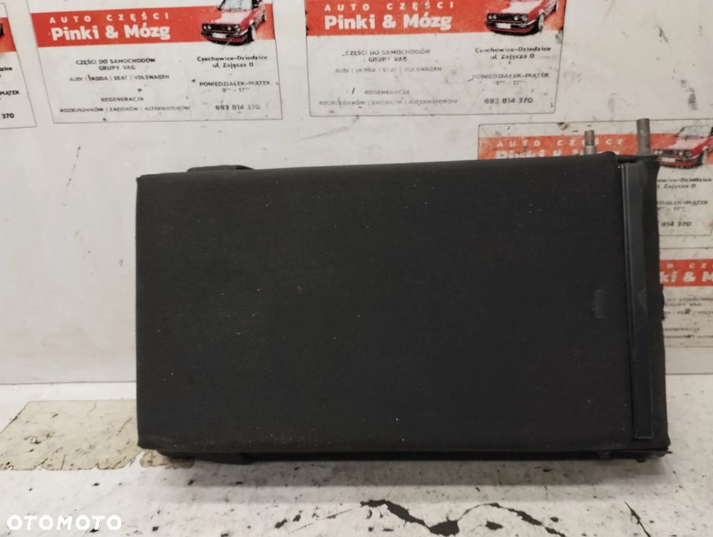 PODŁOKIETNIK KANAPY TYŁ TYLNY AUDI A4 B6 B7 - 3